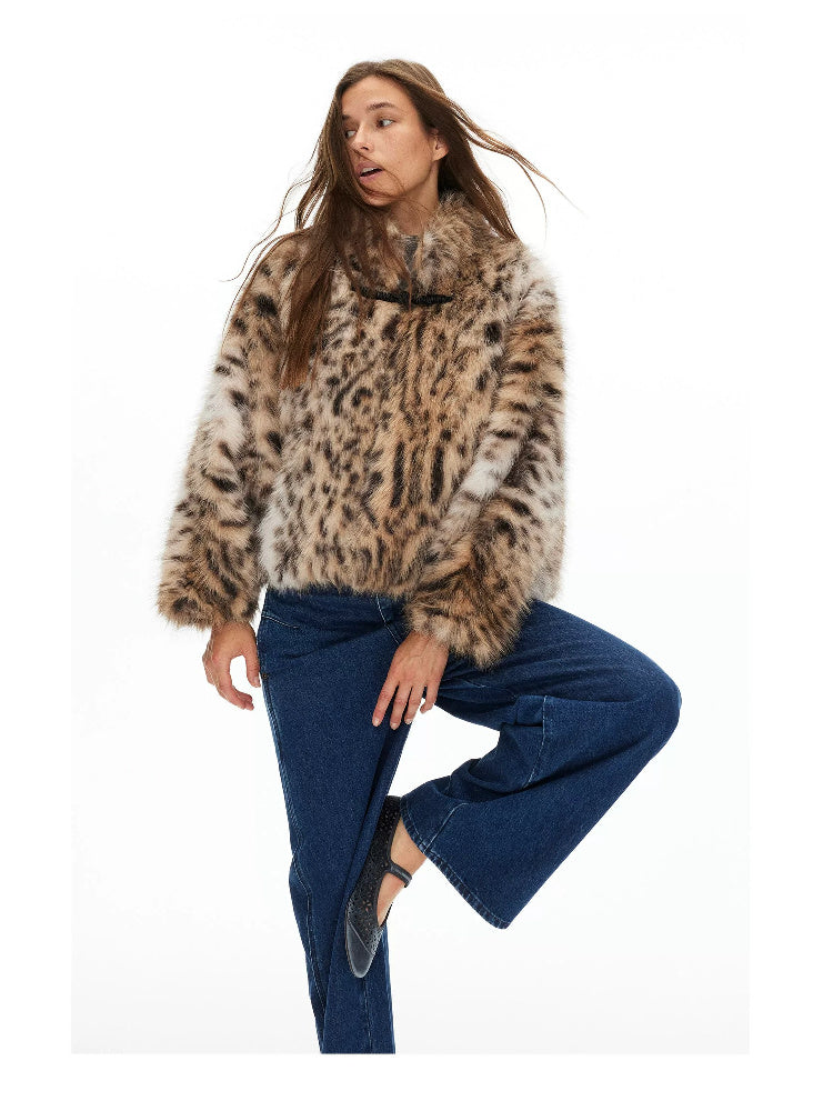 D.PERCENT Vintage-Wash Curved-Leg Jeans - view 4