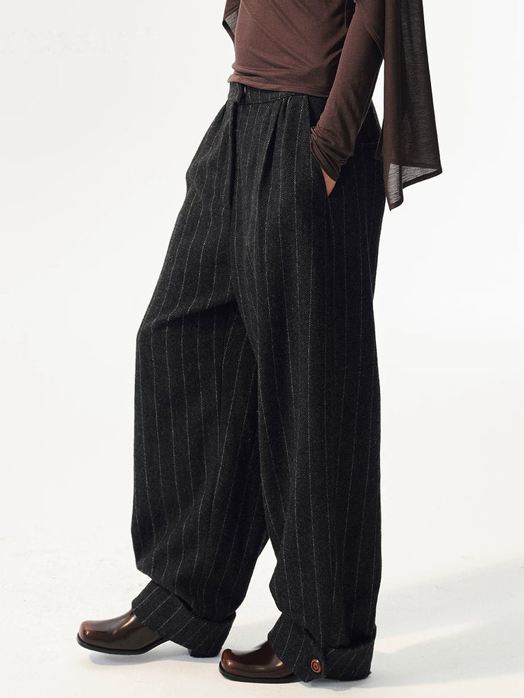 2AM POETRY Sheer Mesh Long-Sleeve Top