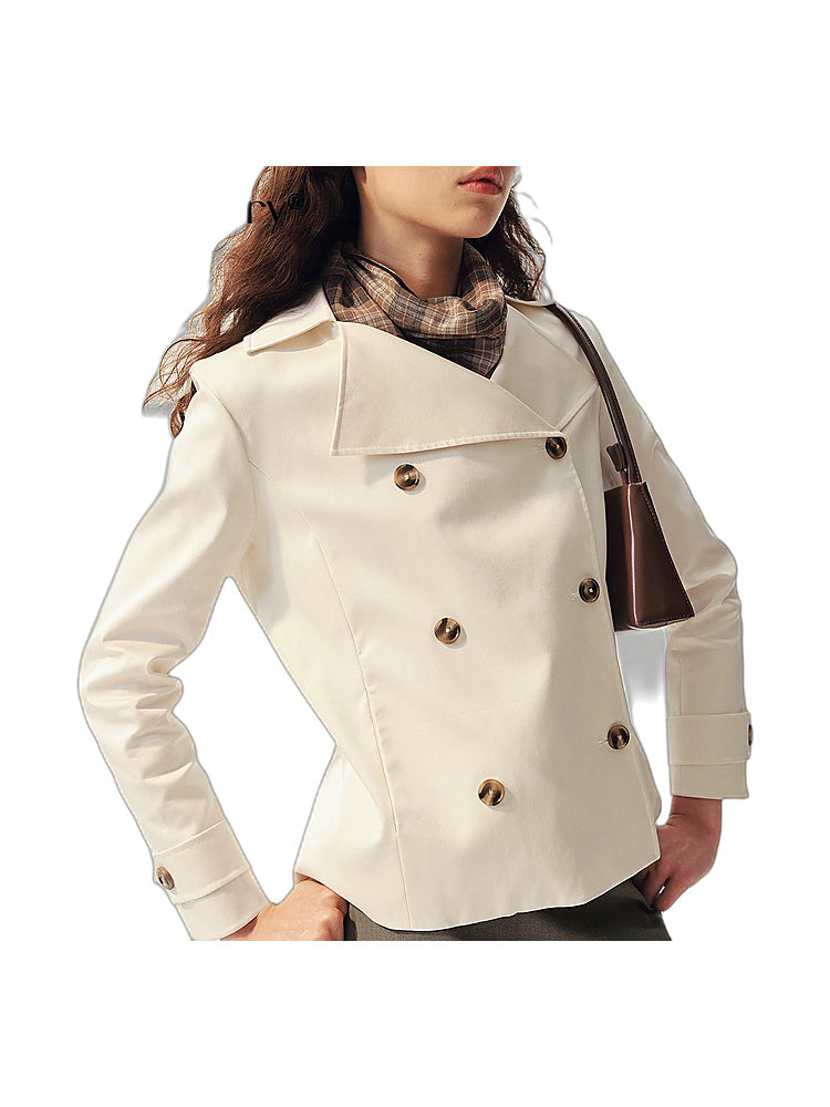 2AM POETRY Textured Collarless Jacket