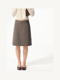 2AM POETRY Deep V-Neck Fine-Knit Top