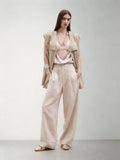 MEDIUM WELL Tencel Linen Pants