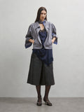 MEDIUM WELL Peplum Shirt