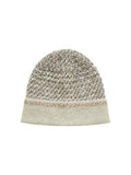 TOKOKKINO Shimmer Fracture Knit Beanie