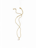 TOKOKKINO Fine Gold Pendant Necklace