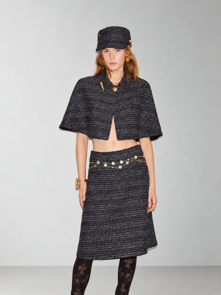 TOKOKKINO Wandering Theater Cape Skirt and Cap Separates