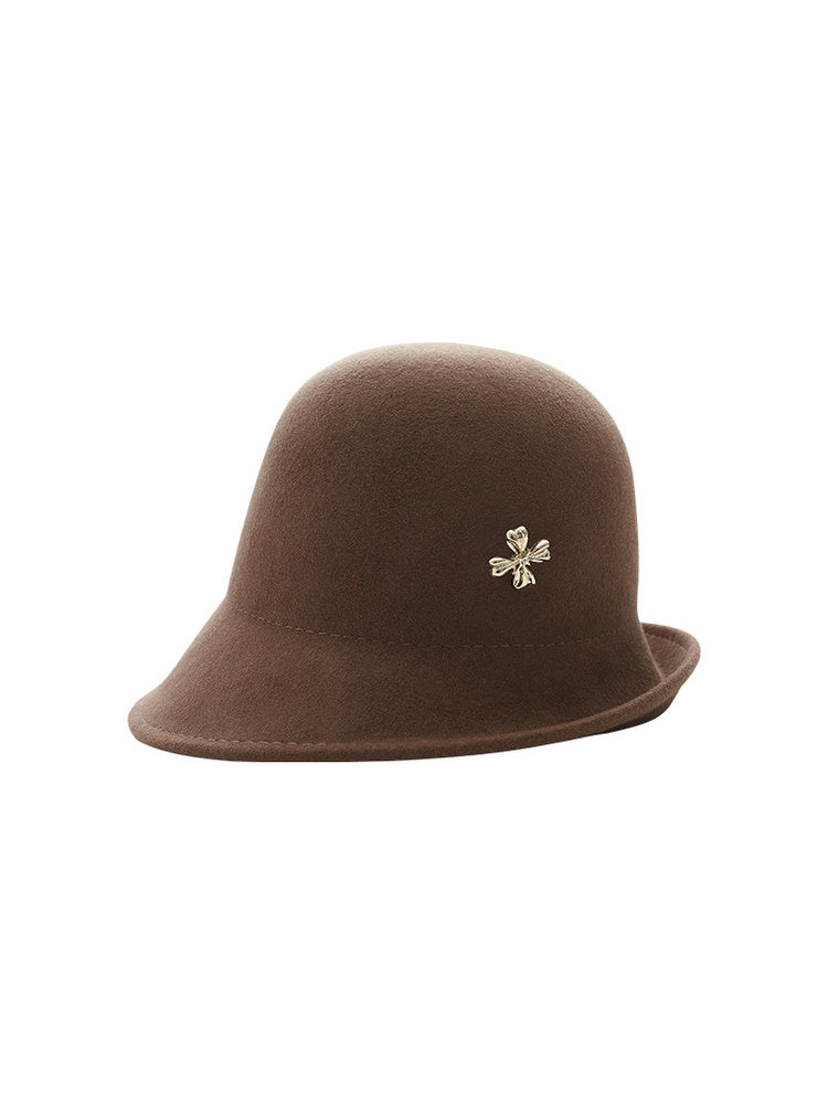 TOKOKKINO Before the Coronation Cloche Hat