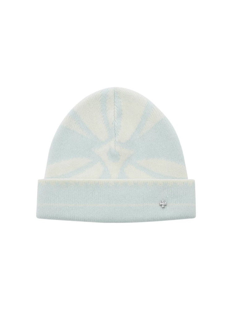 TOKOKKINO Glacier Beacon Knit Beanie