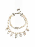 TOKOKKINO Pearl Chain Bracelet
