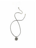 TOKOKKINO Night Beast Natural-Stone Claw Pendant Necklace