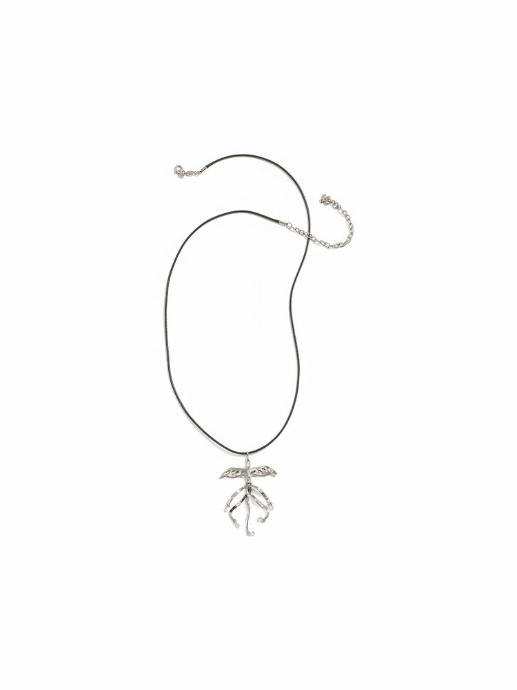 TOKOKKINO Flightless Wings Necklace and Earrings Separates