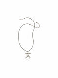 TOKOKKINO Flightless Wings Necklace and Earrings Separates