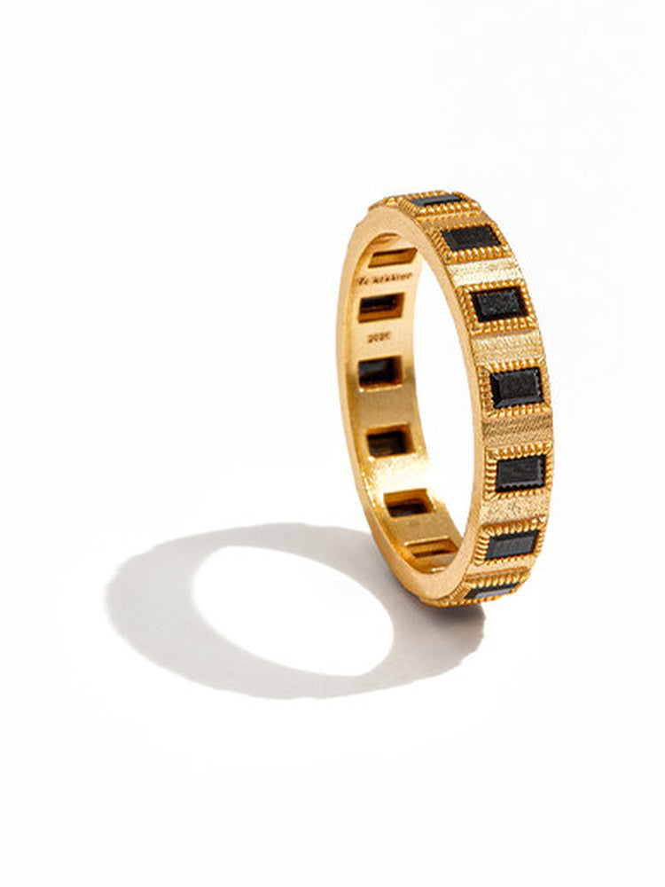TOKOKKINO Gold Cuff Bracelet