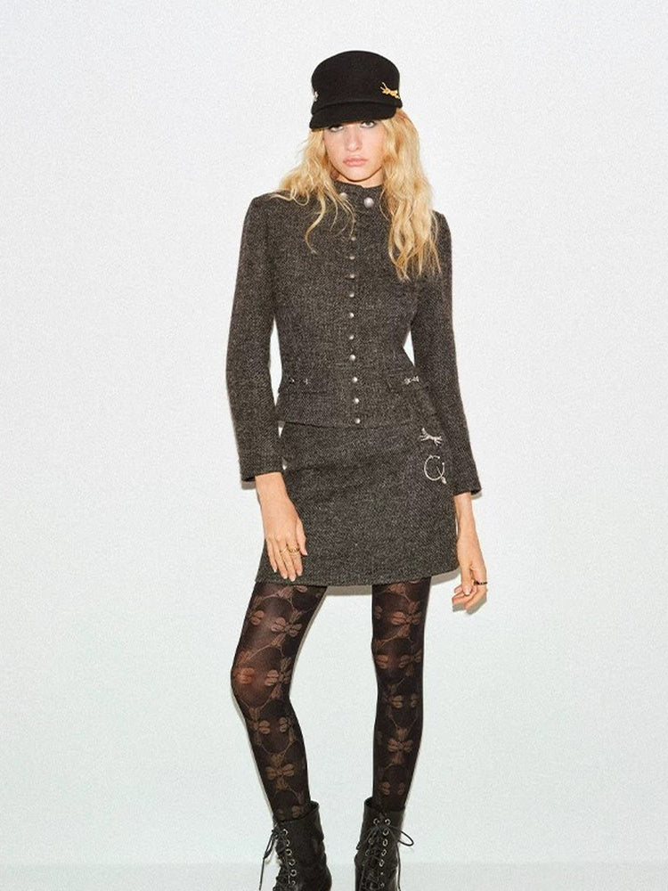TOKOKKINO Nightingale Jacket and Skirt Separates