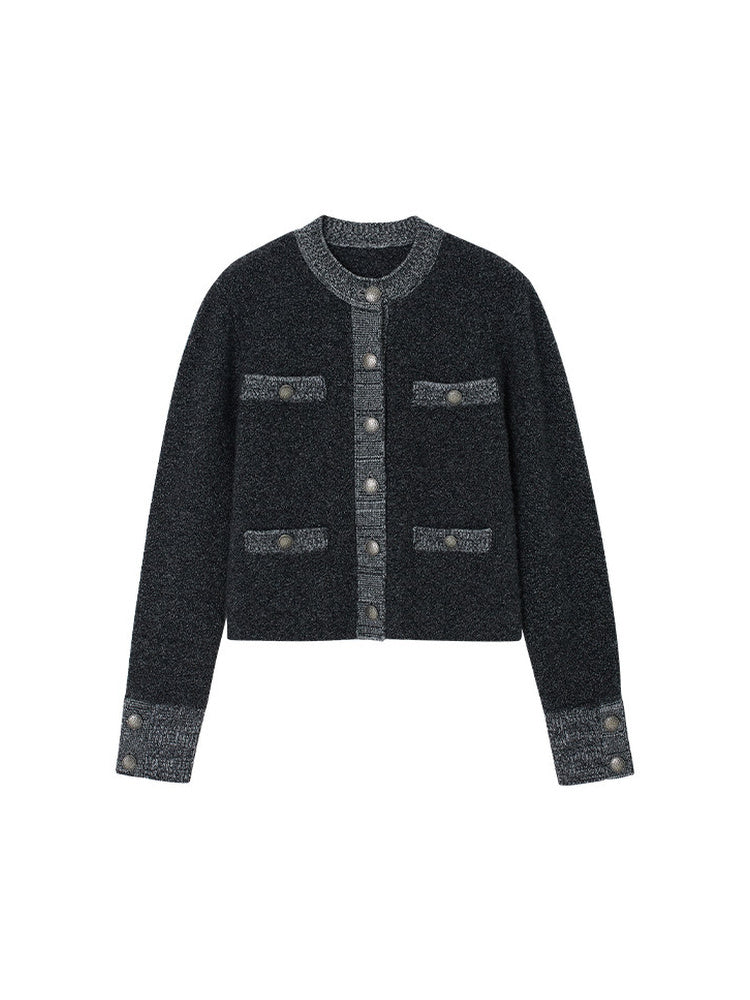 TOKOKKINO Gray Sparrow Jacket and Balloon Pants Separates