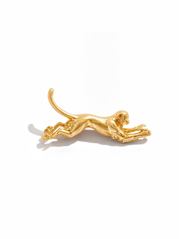 TOKOKKINO Animal Hair Clip Set